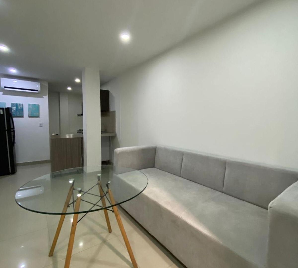 6 Pax En La Boquilla Viamar Apartamento Cartagena