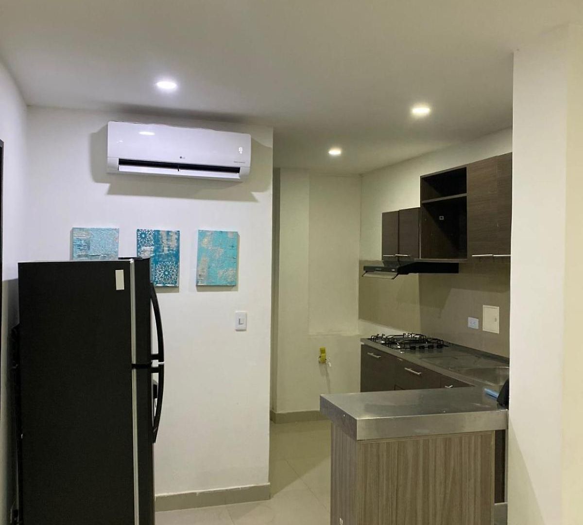 6 Pax En La Boquilla Viamar Apartamento Cartagena