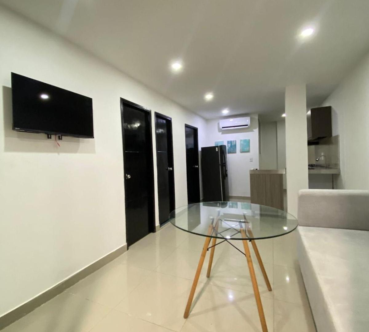6 Pax En La Boquilla Viamar Apartamento