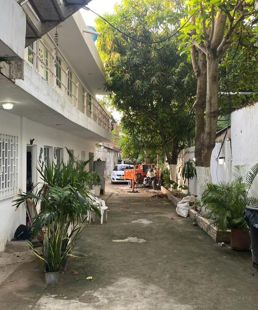 Apartamento 6 Pax En La Boquilla Viamar Cartagena