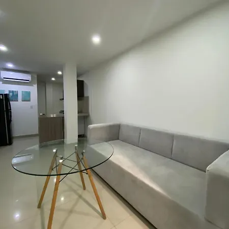6 Pax En La Boquilla Viamar Apartamento Cartagena