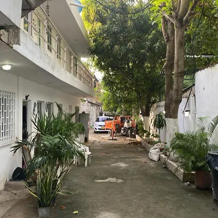 Apartamento 6 Pax En La Boquilla Viamar Cartagena